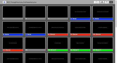 ProPresenter