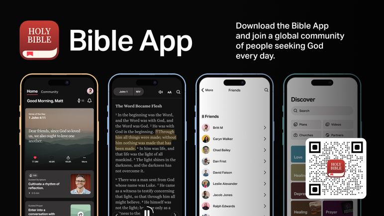 ProPresenter - Bible App