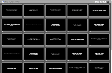 ProPresenter Bundle
