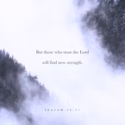 Isaiah 40:31