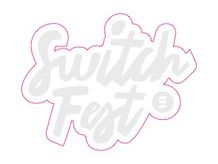 SwitchFest Sticker