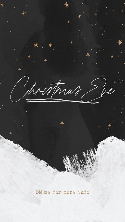 Christmas Eve 1 - DM