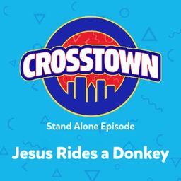 Jesus Rides a Donkey