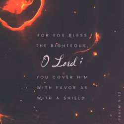 Psalm 5:12