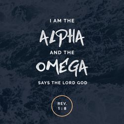 Revelation 1:8