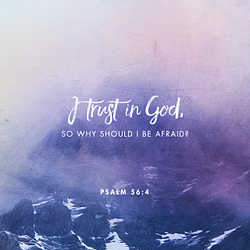 Psalm 56:4