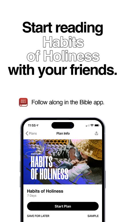 Bible Plan 2 Story