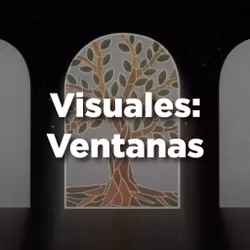 Visuales: Ventanas