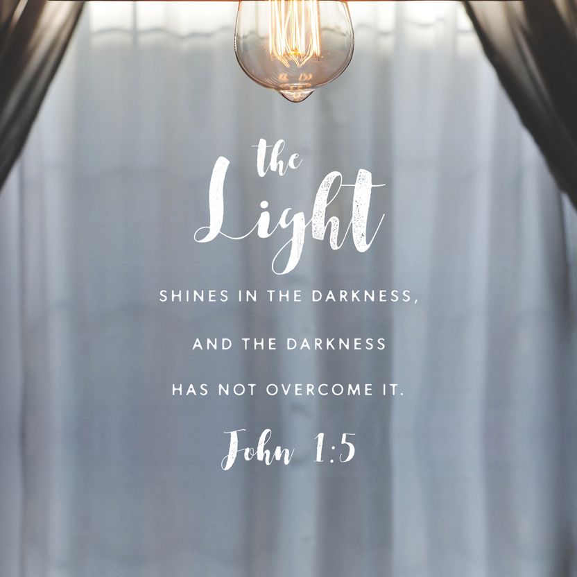 John 1:5