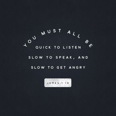 James 1:19