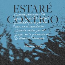 13 de junio - Isaias 43:2