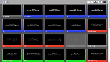 ProPresenter 6 Bundle
