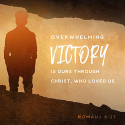Romans 8:37