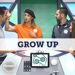 Grow Up 2019 - Konnect HQ
