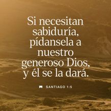 11 de junio - Santiago 1:5
