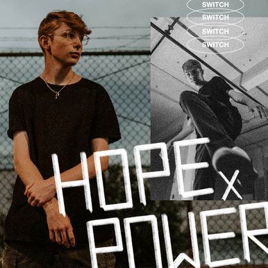 Hope X Power 4 - Square