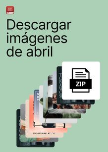 Todas las imágenes de abril