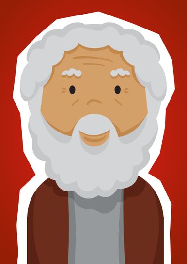 Zechariah Card