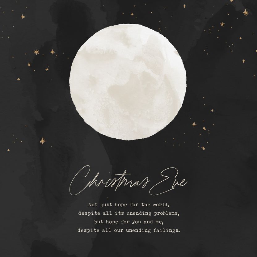 Christmas Eve 3 - Quote