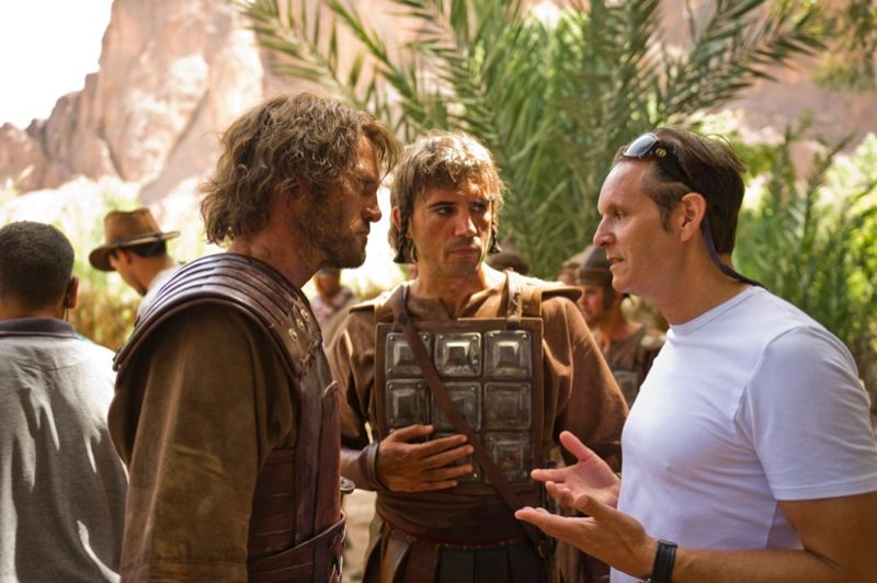 Behind the Scenes Still 20