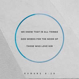 Romans 8:28
