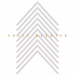 "Fully Devoted" Shirt Art 