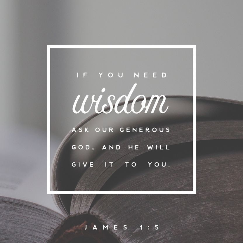 James 1:5