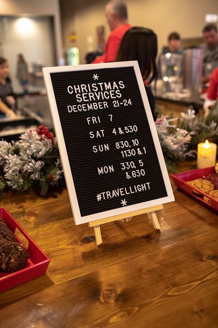 Christmas Sign 1