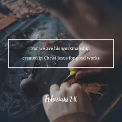 Ephesians 2:10