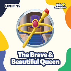 The Brave and Beautiful Queen - Unit 15