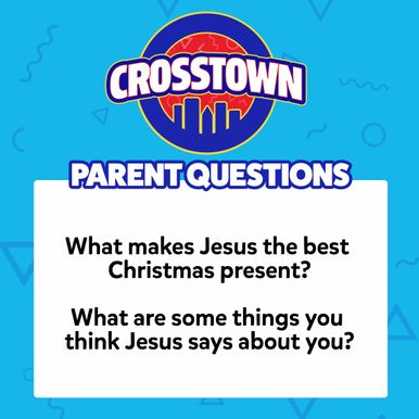 Social Media Graphic - Parent Questions