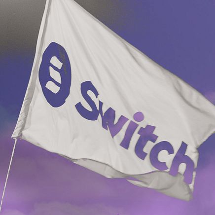 Switch Flag 2 - Square