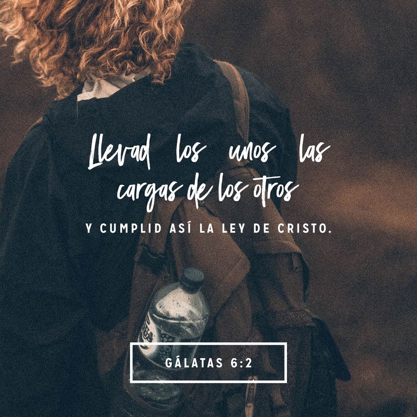 Galatians 6:2