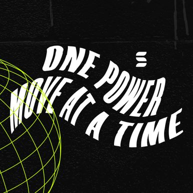 One Power Move 2 - Square