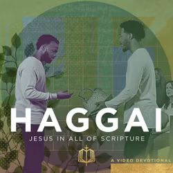 Jesus In All of Haggai