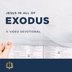 Jesus In All Of Exodus 