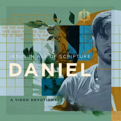 Jesus In All Of Daniel