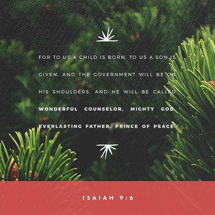 Isaiah 9:6