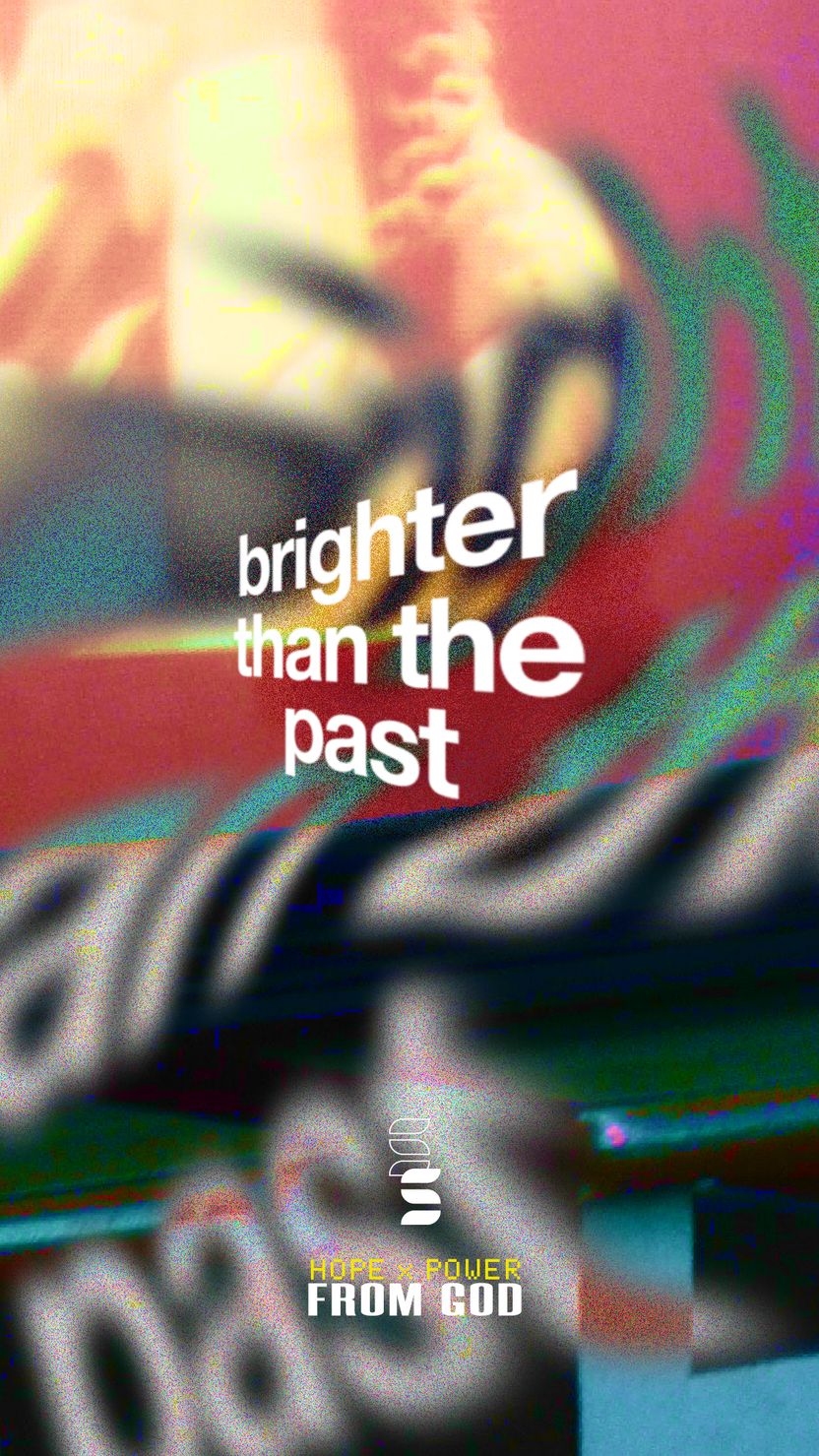 Brighter Than The Past - Stories