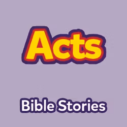 Bible Stories: The Book of Acts