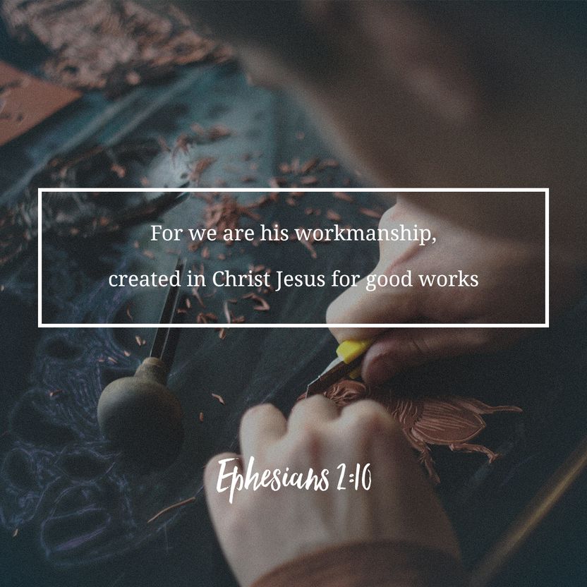 Ephesians 2:10
