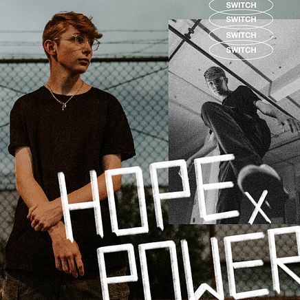 Hope X Power 4 - Square
