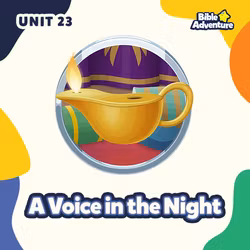 A Voice In The Night - Unit 23