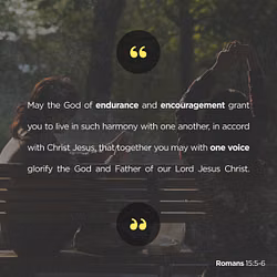 Romans 15:5
