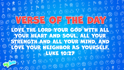Memory Verse Slide