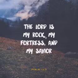 Psalm 18:2
