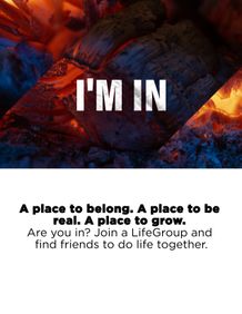 LifeGroup Signage - Full 2
