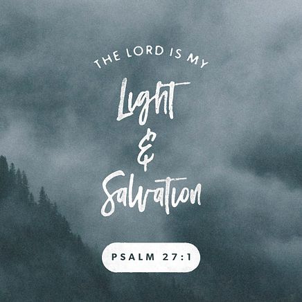 Psalm 27:1