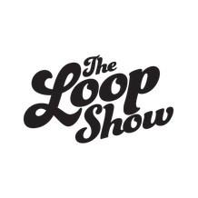 The Loop Show Logo - Black