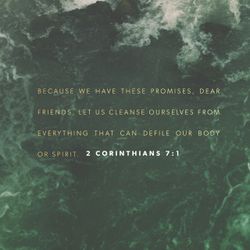 2 Corinthians 7:1